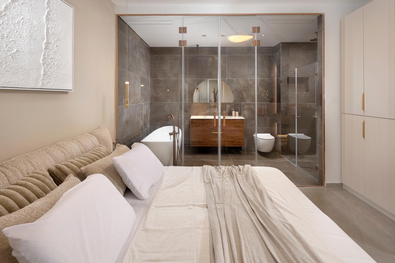 דירת 5 חדרים באר יעקב