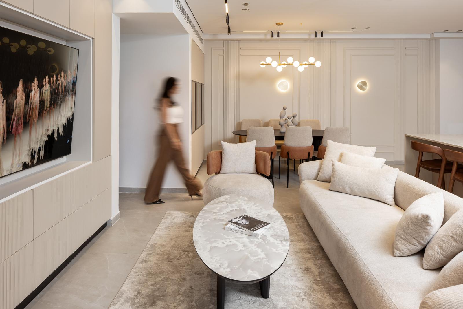 דירת 5 חדרים באר יעקב