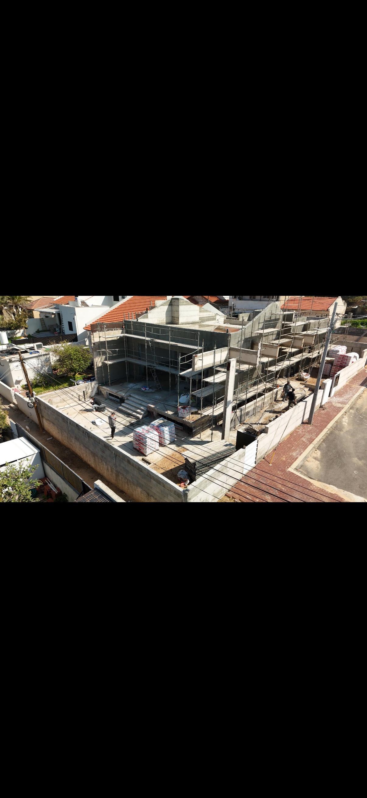 בית פרטי אשקלון 400 מ״ר