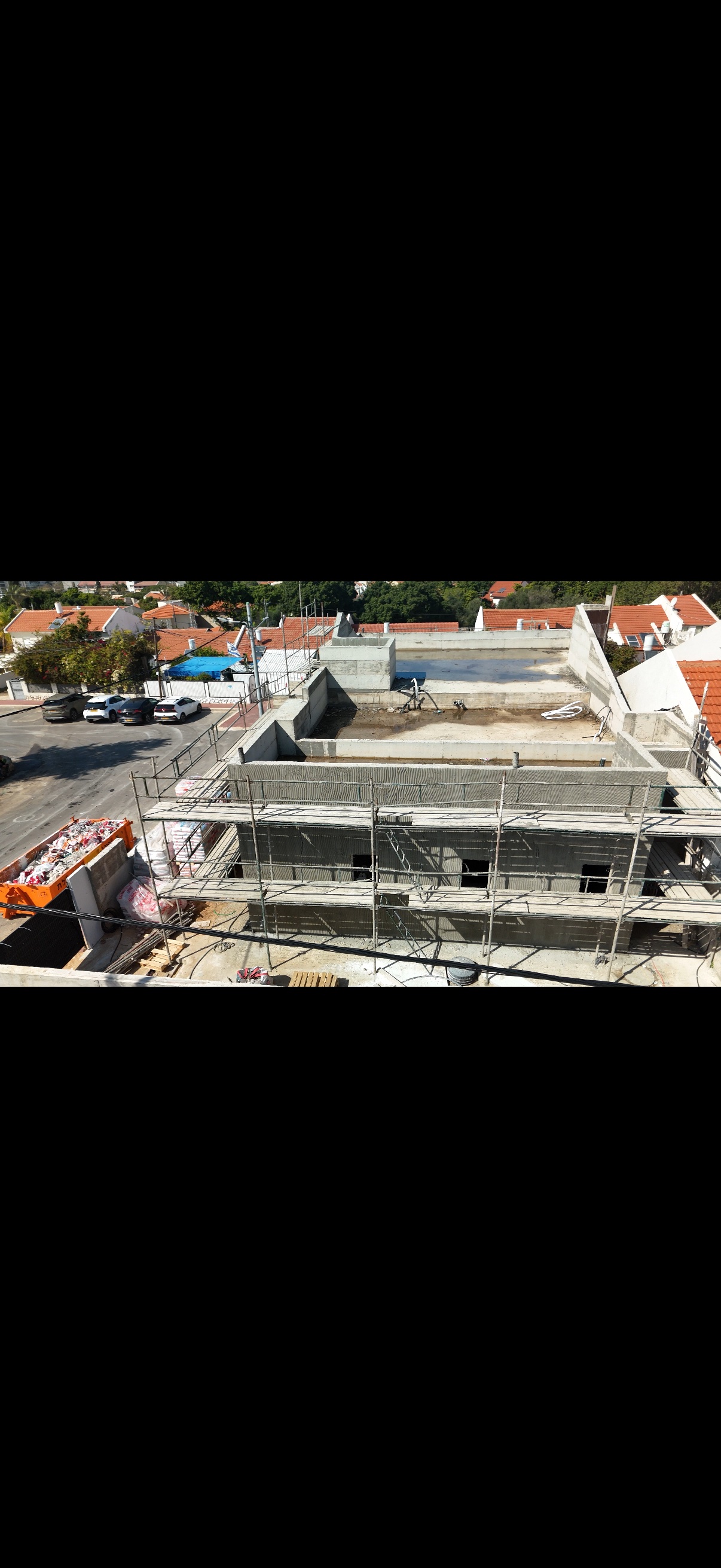 בית פרטי אשקלון 400 מ״ר