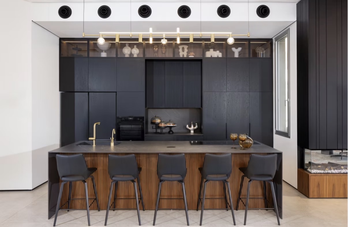 בית פרטי 3 מפלסים גדרה