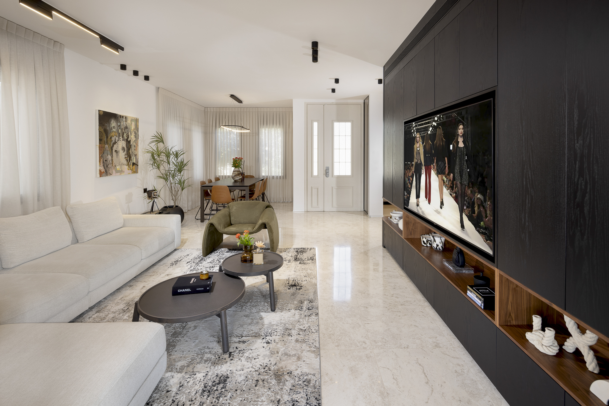 בית פרטי כפר טרומן