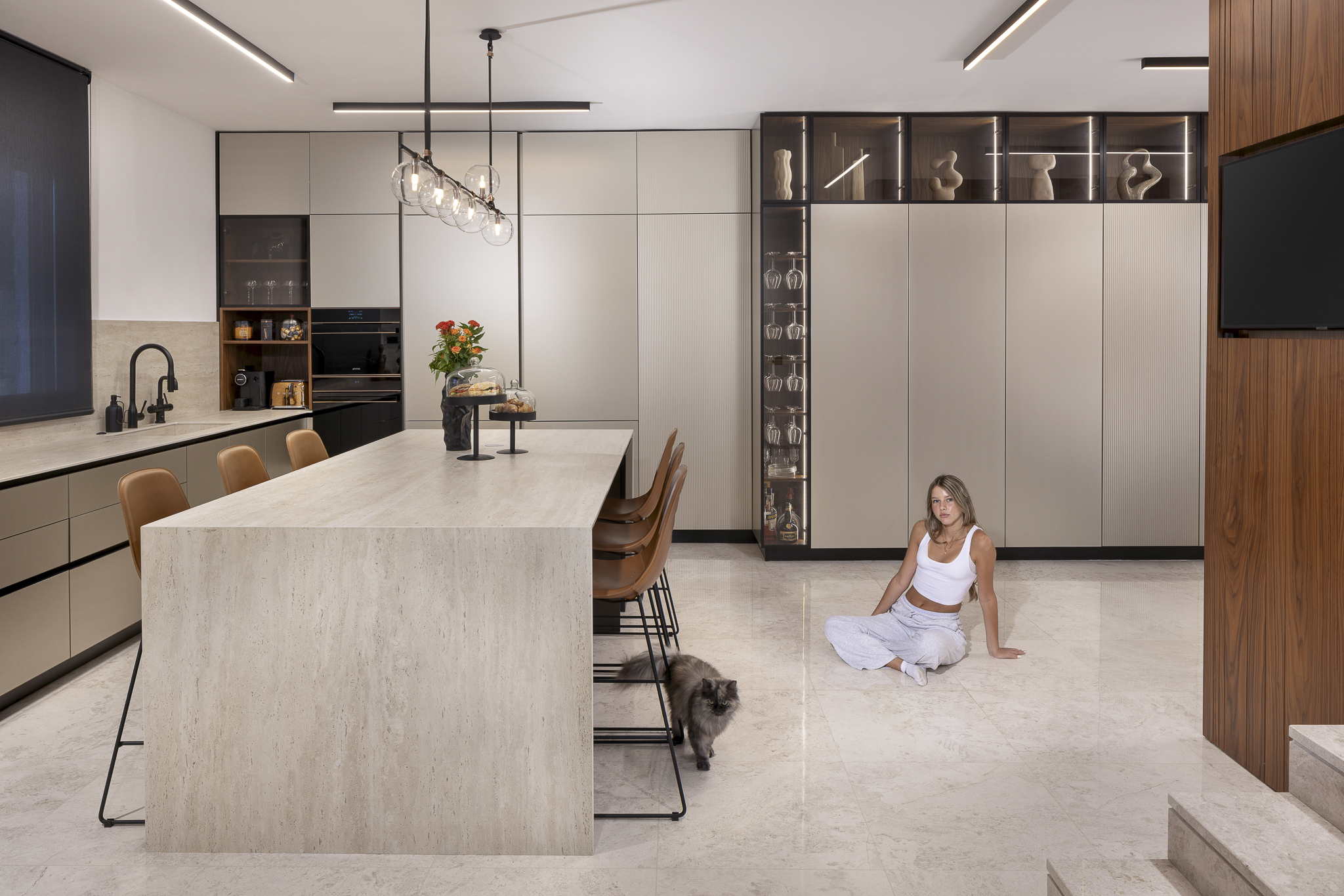 בית פרטי כפר טרומן