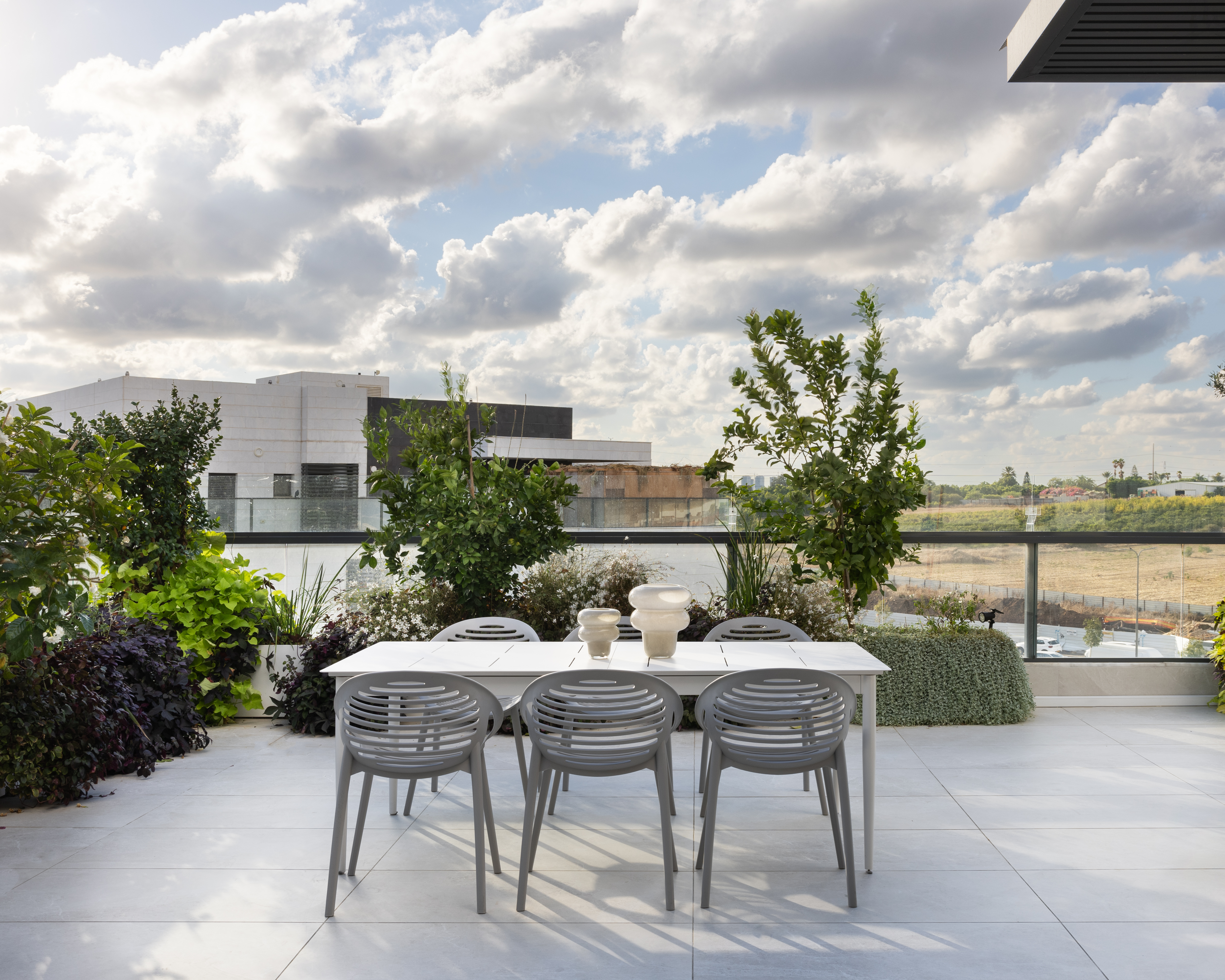 פנטהאוז יוקרתי גן יבנה