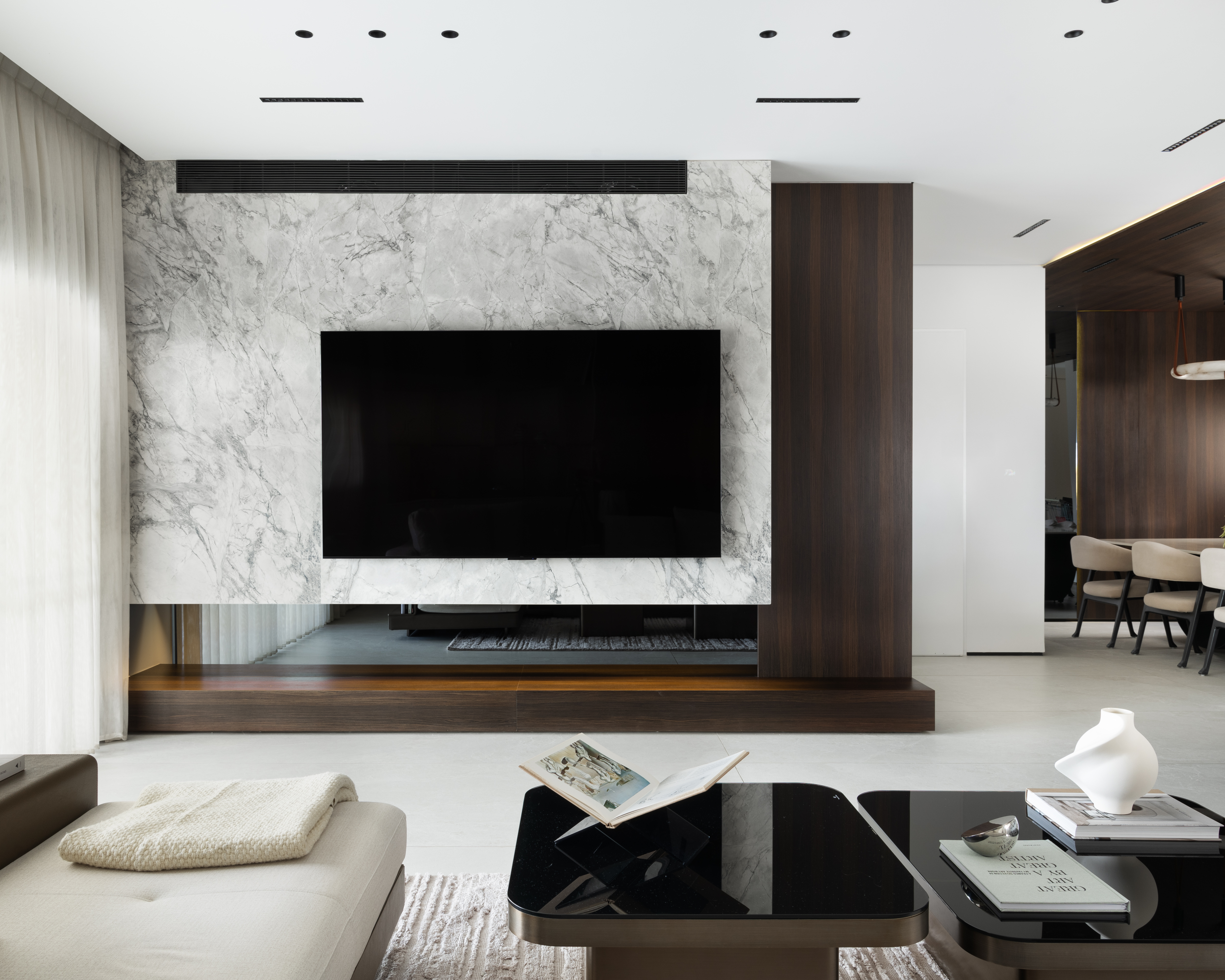 פנטהאוז יוקרתי גן יבנה