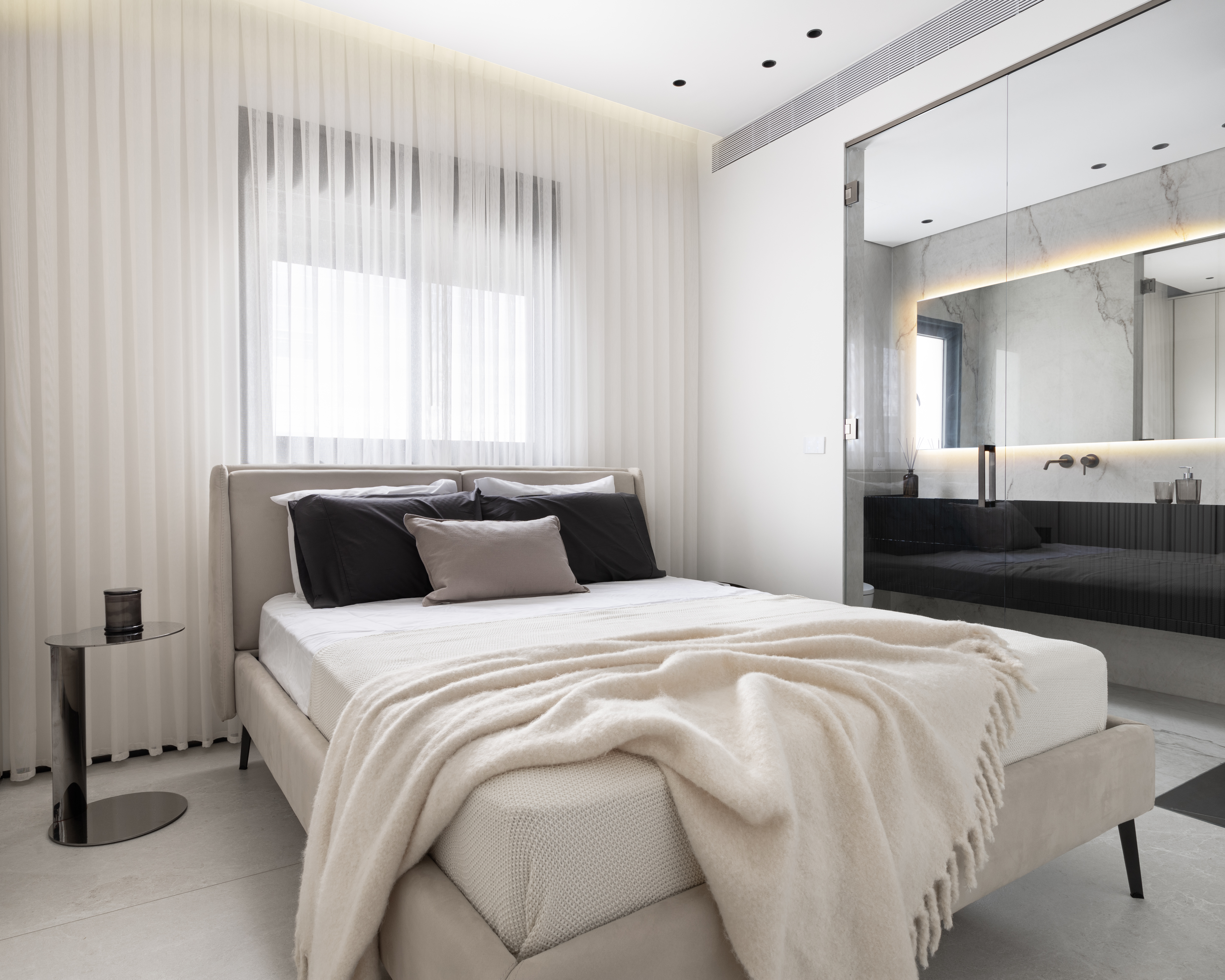 פנטהאוז יוקרתי גן יבנה