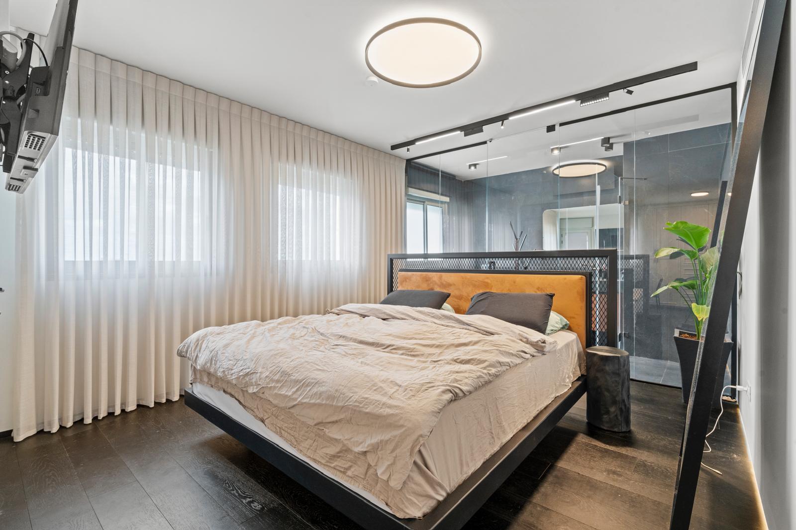 שיפוץ פנטהאוז רחובות