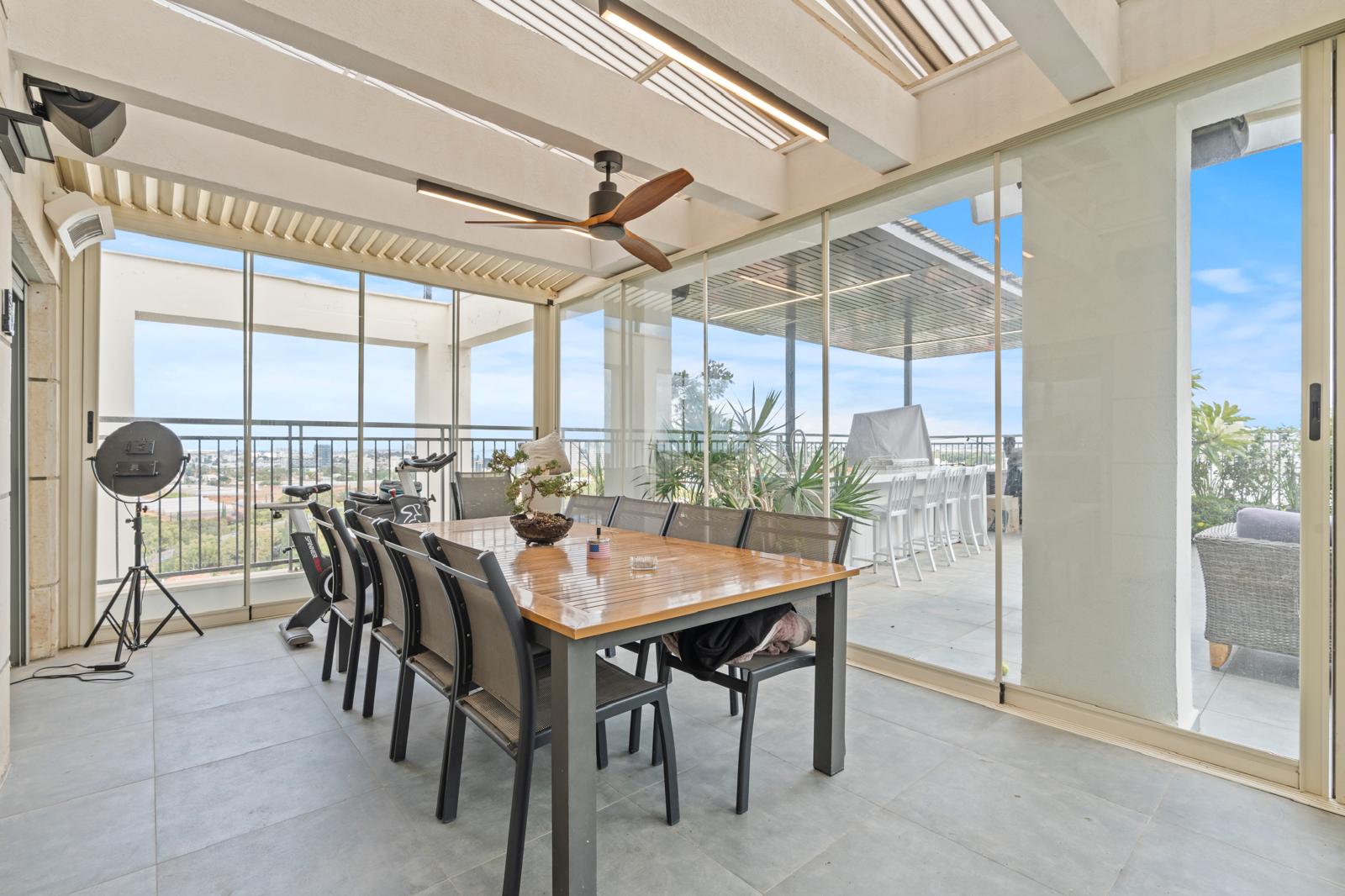 שיפוץ פנטהאוז רחובות