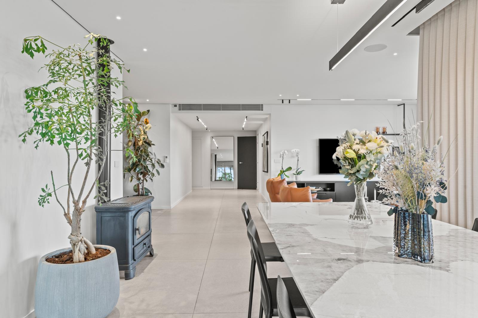 שיפוץ פנטהאוז רחובות