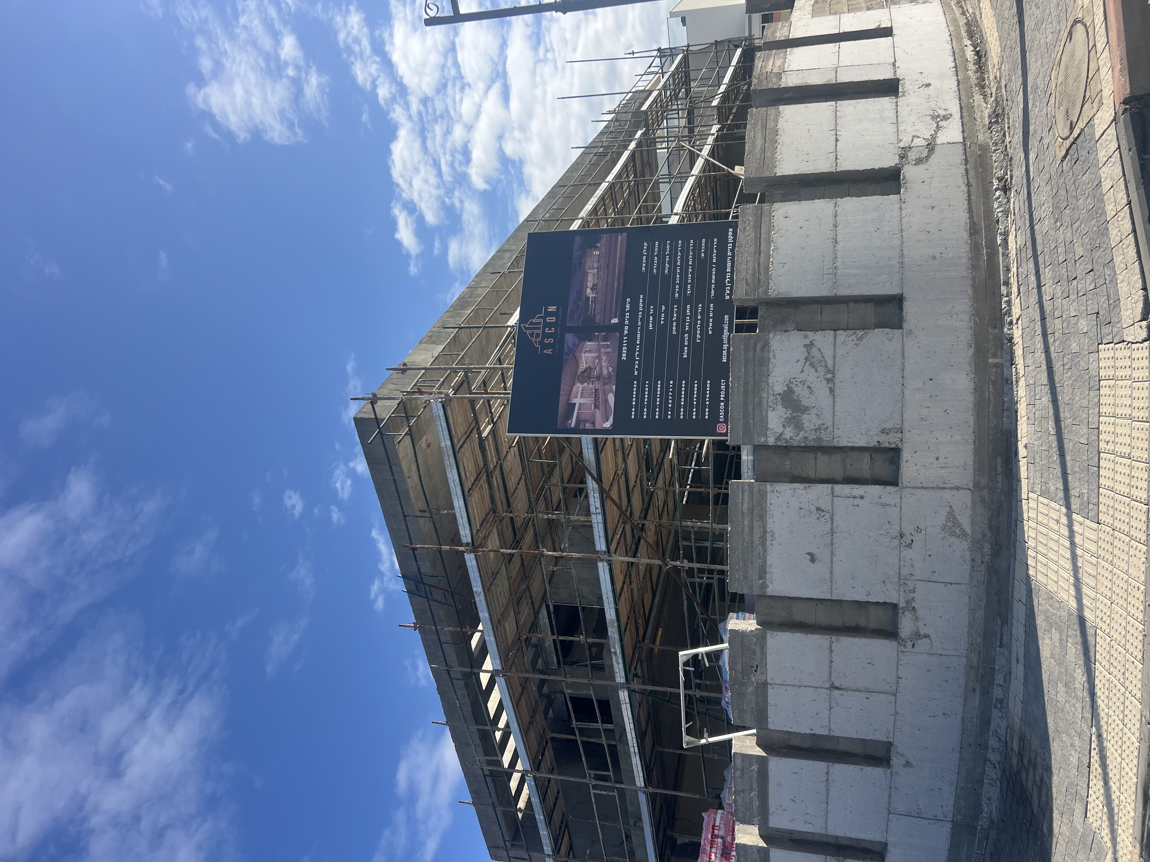 וילה פרטית אשקלון 600 מ״ר