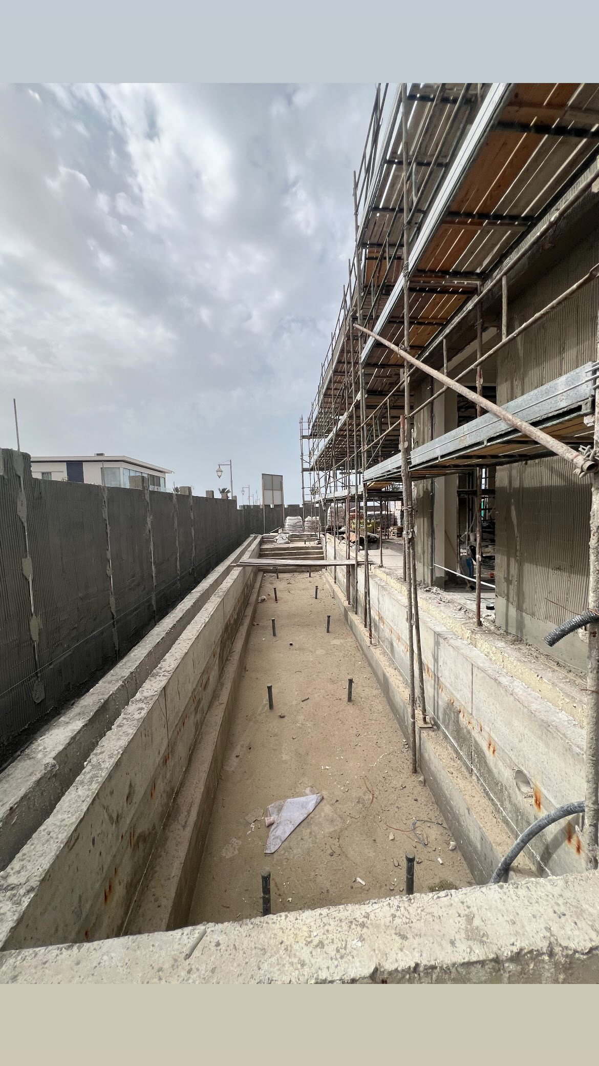 וילה פרטית אשקלון 600 מ״ר