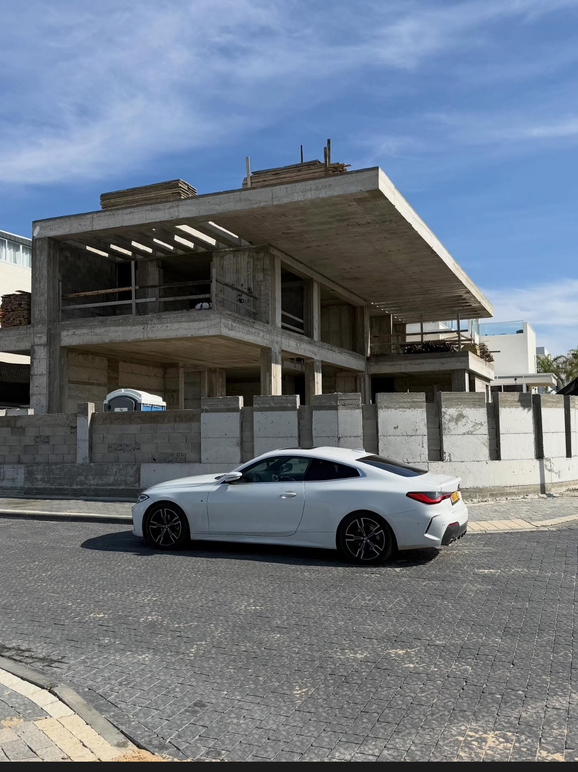 וילה פרטית אשקלון 600 מ״ר